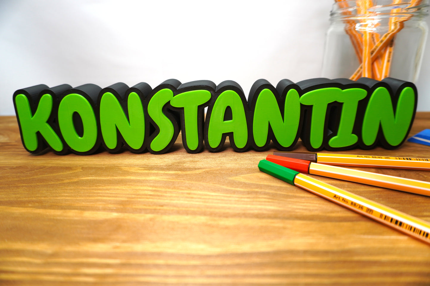 Keychain personalized gift boys and girls creative name tag men and women school bag keychain school enrollment