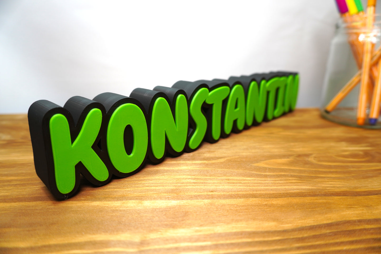 Keychain personalized gift boys and girls creative name tag men and women school bag keychain school enrollment