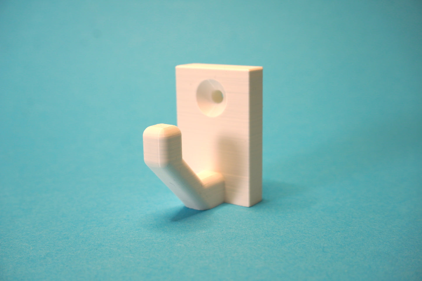 Safari-Handtuchhalter für Kinder – Tierischer Badspaß in Wunschfarbe